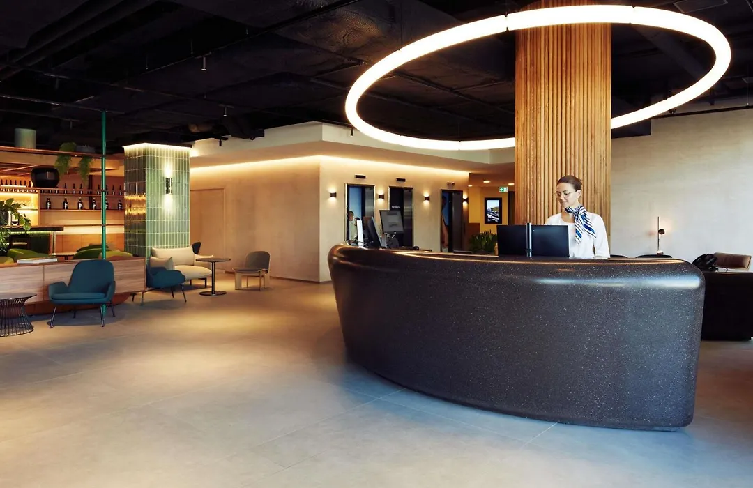 Novotel Zuerich Airport Messe-1