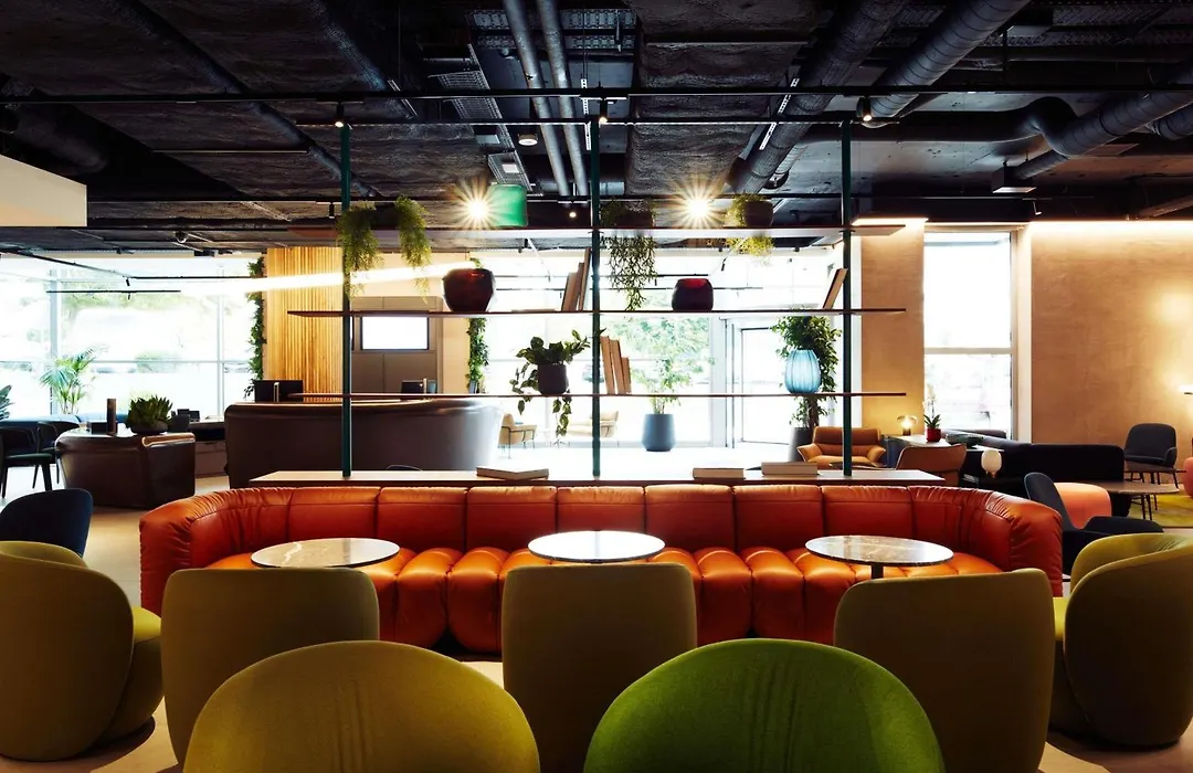 Novotel Zuerich Airport Messe-1