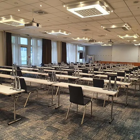 Novotel Zuerich Airport Messe-3