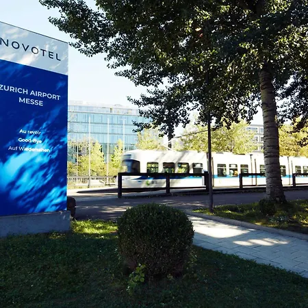 Novotel Zuerich Airport Messe-3