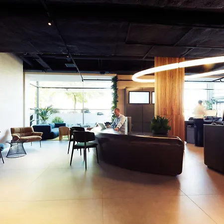 Novotel Zuerich Airport Messe-3