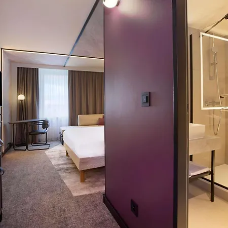 Novotel Zuerich Airport Messe-2