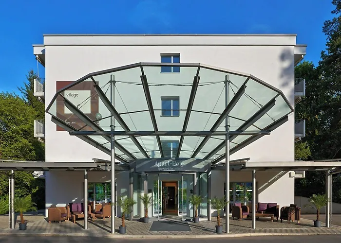 Apart-Hotel Zurich Airport Opfikon-Glattbrugg