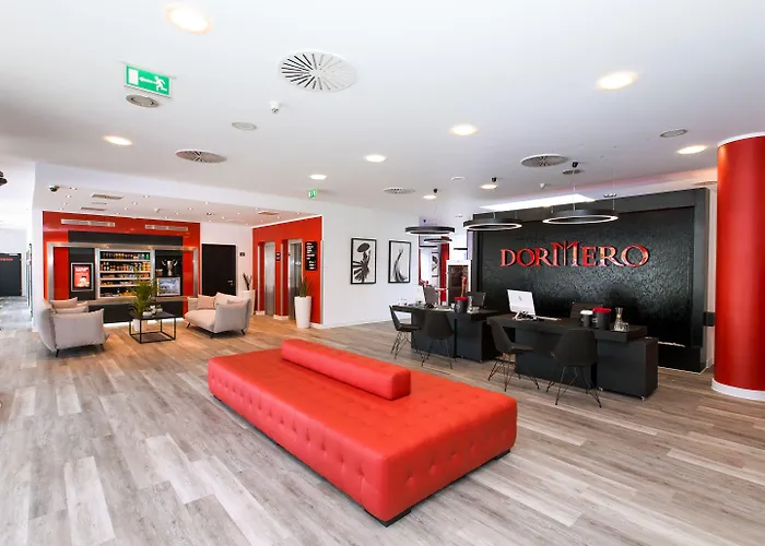 Dormero Hotel Zuerich Airport Opfikon-Glattbrugg