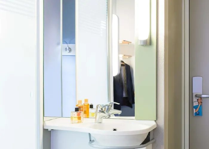 Ibis Budget Zurich Airport Opfikon-Glattbrugg